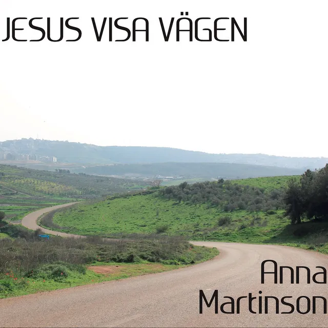 Jesus visa vägen