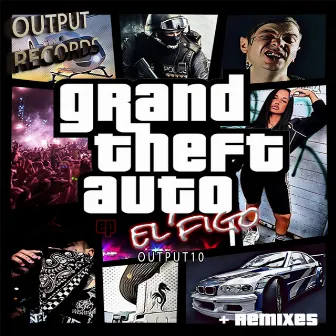 Grand Theft Auto by El'Figo