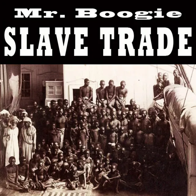 Slave Trade - Unreleased Afroholic Mix