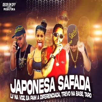 Japonesa Safada by Trevo Na Base