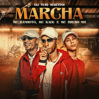 Marcha by MC Bruno MS