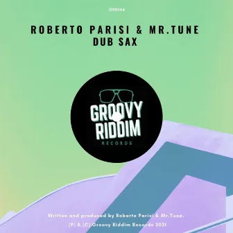 Dub Sax by Roberto Parisi