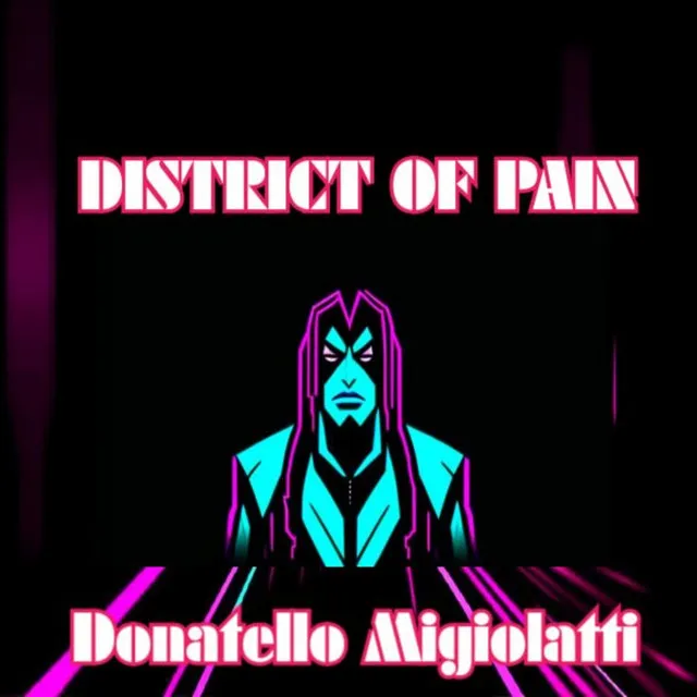 District of Pain