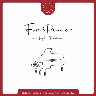 For Piano by Hugh Benham