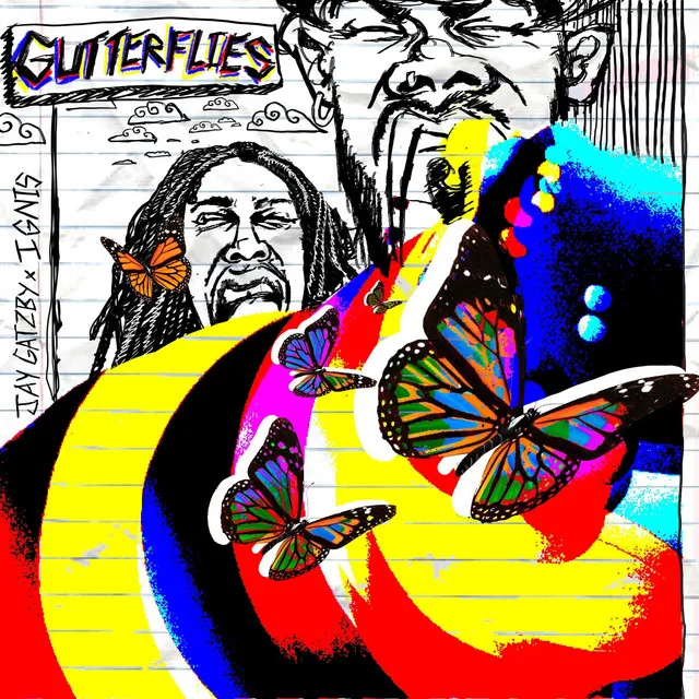 Gutterflies