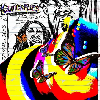 Gutterflies by Listen2thekids