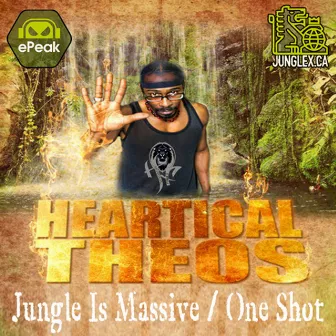 Jungle Is Massive by Heartical Théos