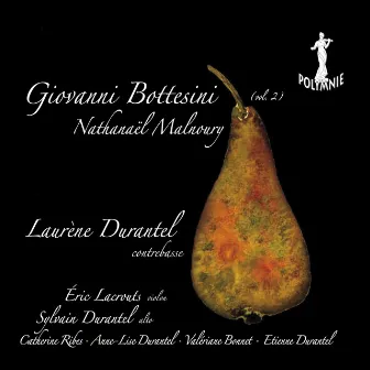 Laurène Durantel, contrebasse: G. Bottesini – N. Malnoury - Vol. 2 by Anne-Lise Durantel