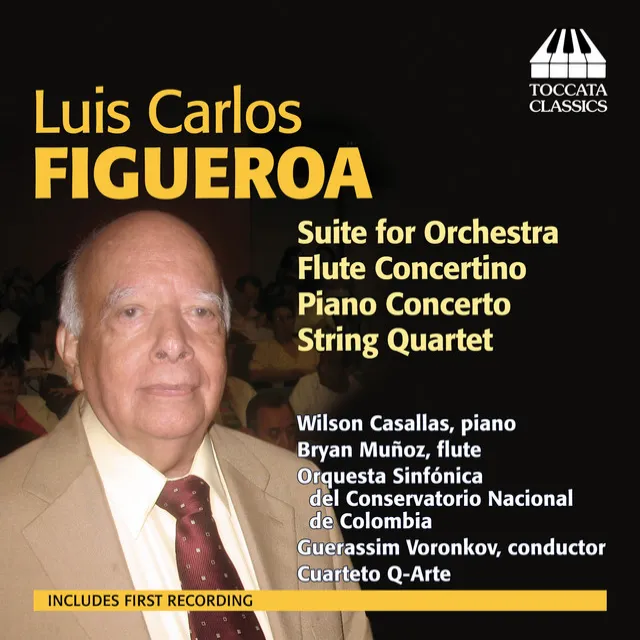 Suite for Orchestra: I. Pastoral