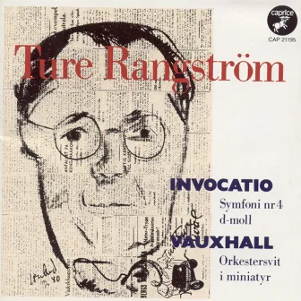 Rangström: Symphony No. 4, 