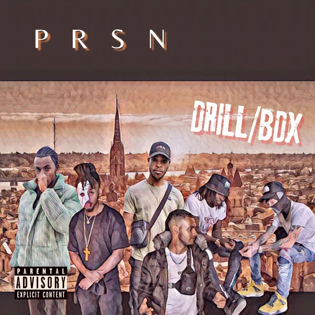 DRILL BDX