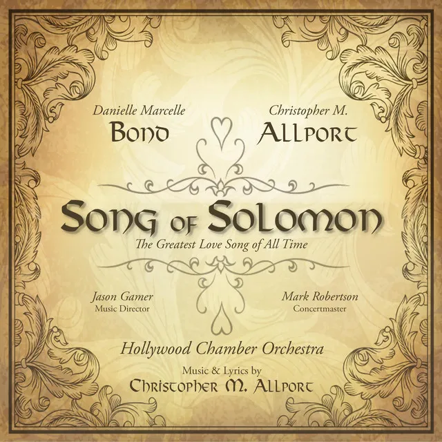 Song of Solomon (The Greatest Love Song of All Time)