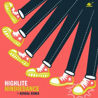 Hindiedance by HIGHLITE