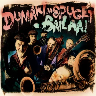 Dumari ja Spuget Bailaa by Tuomari Nurmio