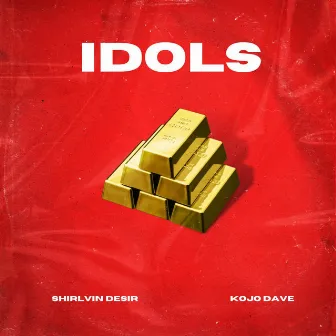 Idols by Shirlvin Desir