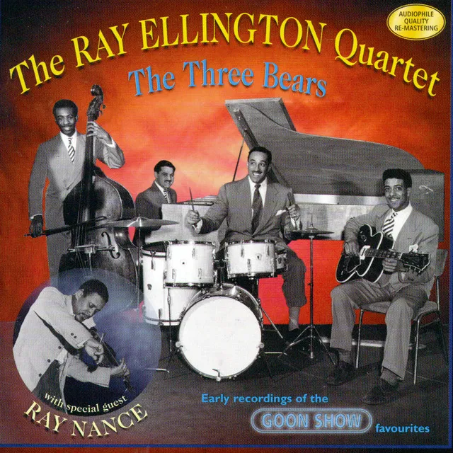 The Ray Ellington Quartet