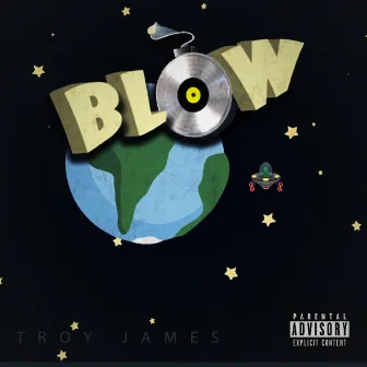 Blow by Troy James