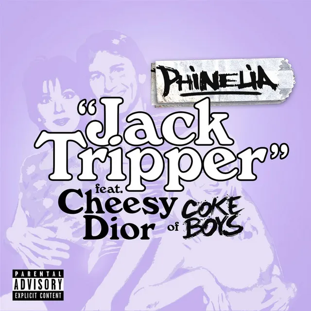 Jack Tripper (feat. Cheesy Dior)