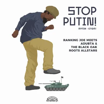 Stop Putin by the Black Oak Roots Allstars