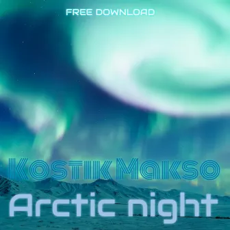 Arctic night by Kostik Makso