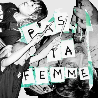 Pas ta femme by Lou K