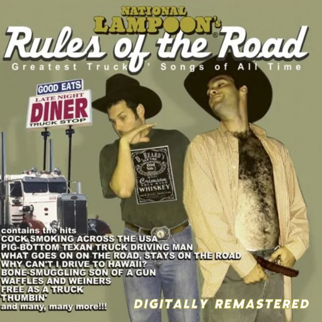 National Lampoon Rules of the Road