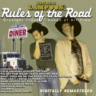 National Lampoon Rules of the Road by Unknown Artist