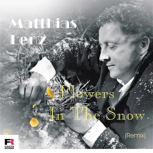 Flowers in the Snow - Remix