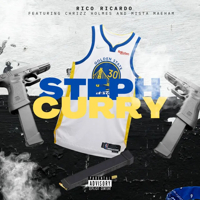 Steph Curry (feat. Mista Maeham & Chrizz Holmes)