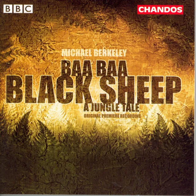 Baa Baa Black Sheep, Act III Scene 1: Black Sheep: Apple Charlotte (Judy, Punch, Auntirosa, Harry, Akela, Ka, Bagheera, Grey Wolf)