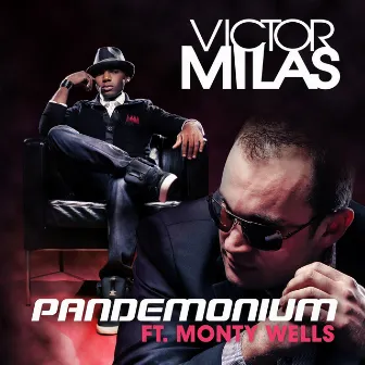 Pandemonium by Monty Wells