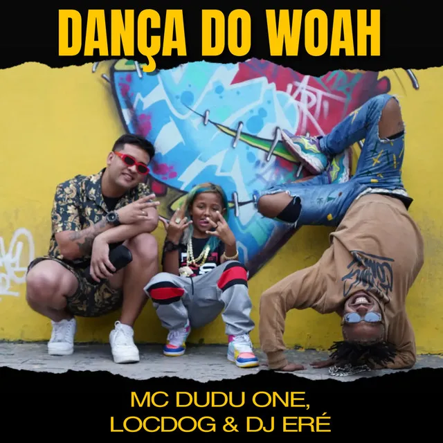 Dança do Woah