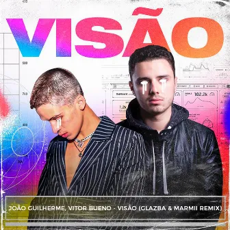 Visão (Glazba & Marmii Remix) (feat. Marmii) [Extended] by Glazba