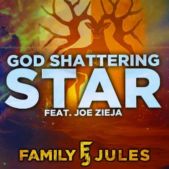 God Shattering Star by FamilyJules