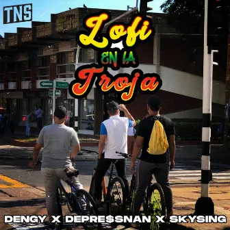 LoFi en la Troja by Depre$snan