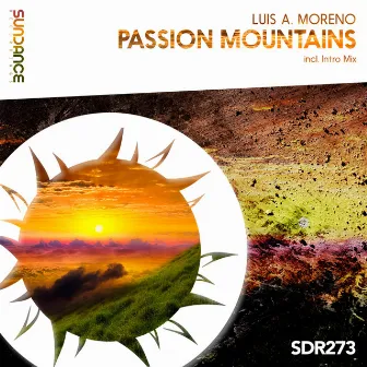 Passion Mountains by Luis Moreno