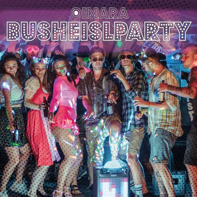 Busheislparty