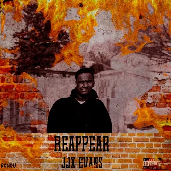 Reappear by JJX Evans