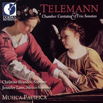 Telemann, G.P.: Chamber Cantatas / Trio Sonatas by Musica Pacifica