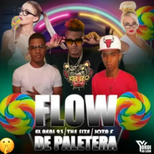 Flow de paletera