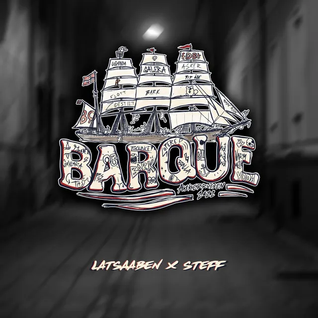 Barque 2022