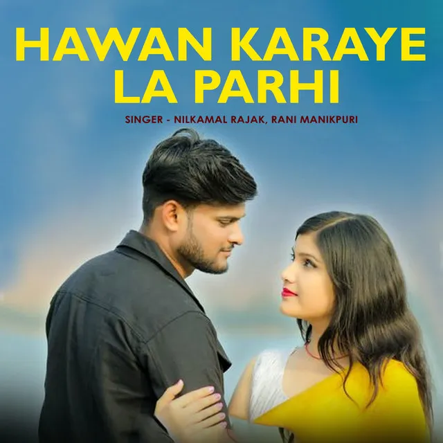 Hawan Karaye La Parhi