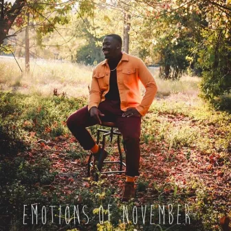 Emotions of November by Mike Brown