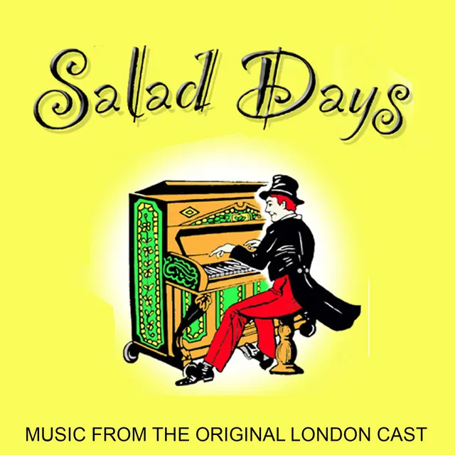 Salad Days: We Said We Wouldn't Look Back (Timothy, Jane) [Original London Cast Recording]