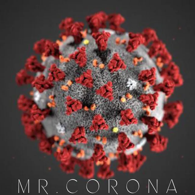 Mr. Corona Virus