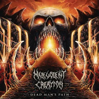 Dead Man's Path by Malevolent Creation