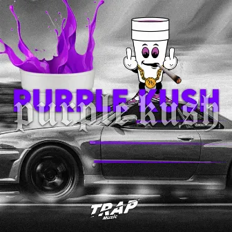 Purple Kush by Yank Zetsu