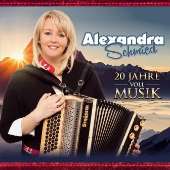 20 Jahre voll Musik by Alexandra Schmied