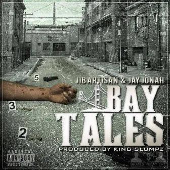 Bay Tales by Jay Jonah