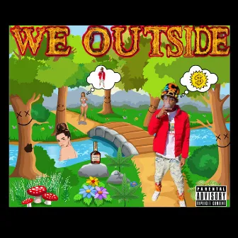 We Outside by Trigga Woohaa